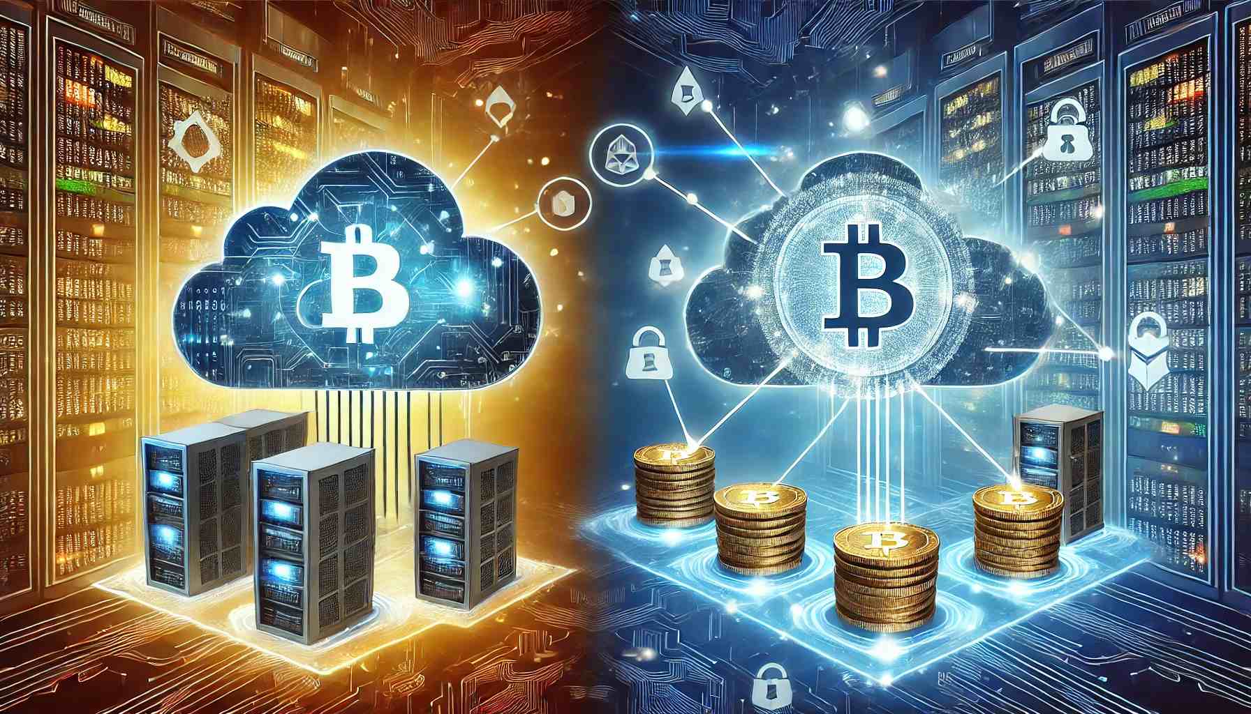 Advantages of Storing Data on Blockchain and Decentralized Platforms ...