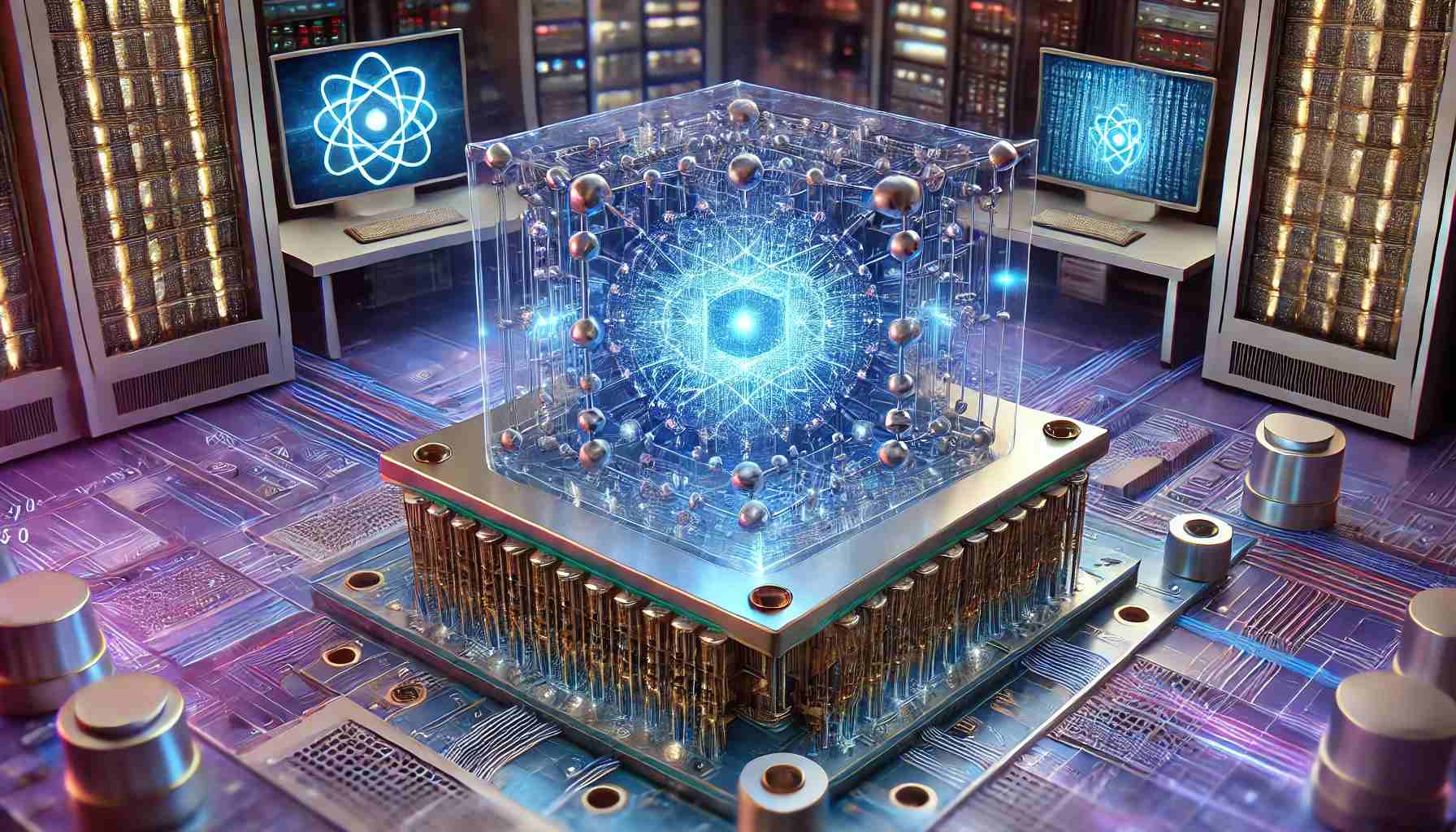 Quantum Cryptography: The Future of Secure File Encryption - blog | bervice