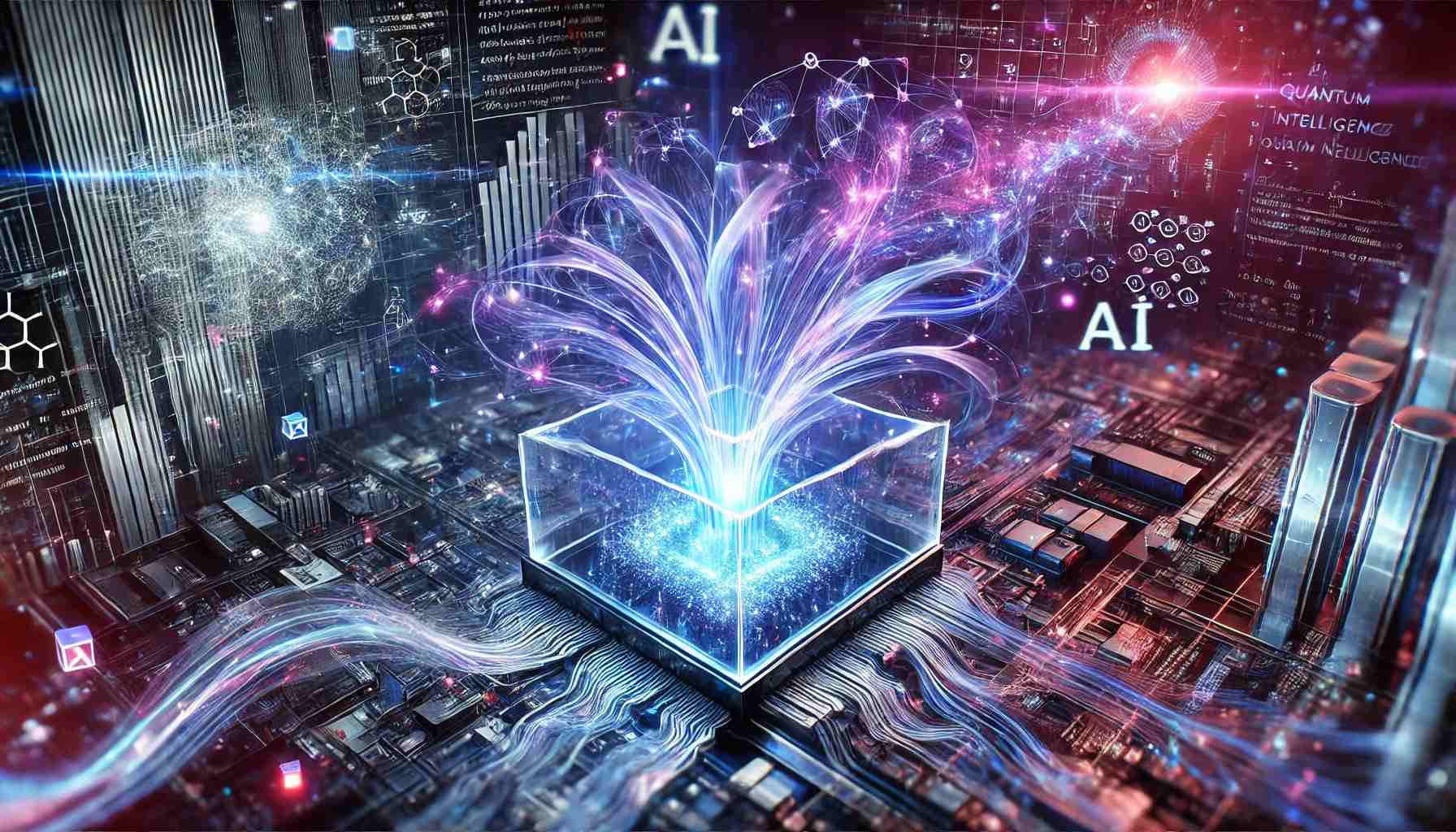 The Power of Combining Artificial Intelligence and Quantum Computing