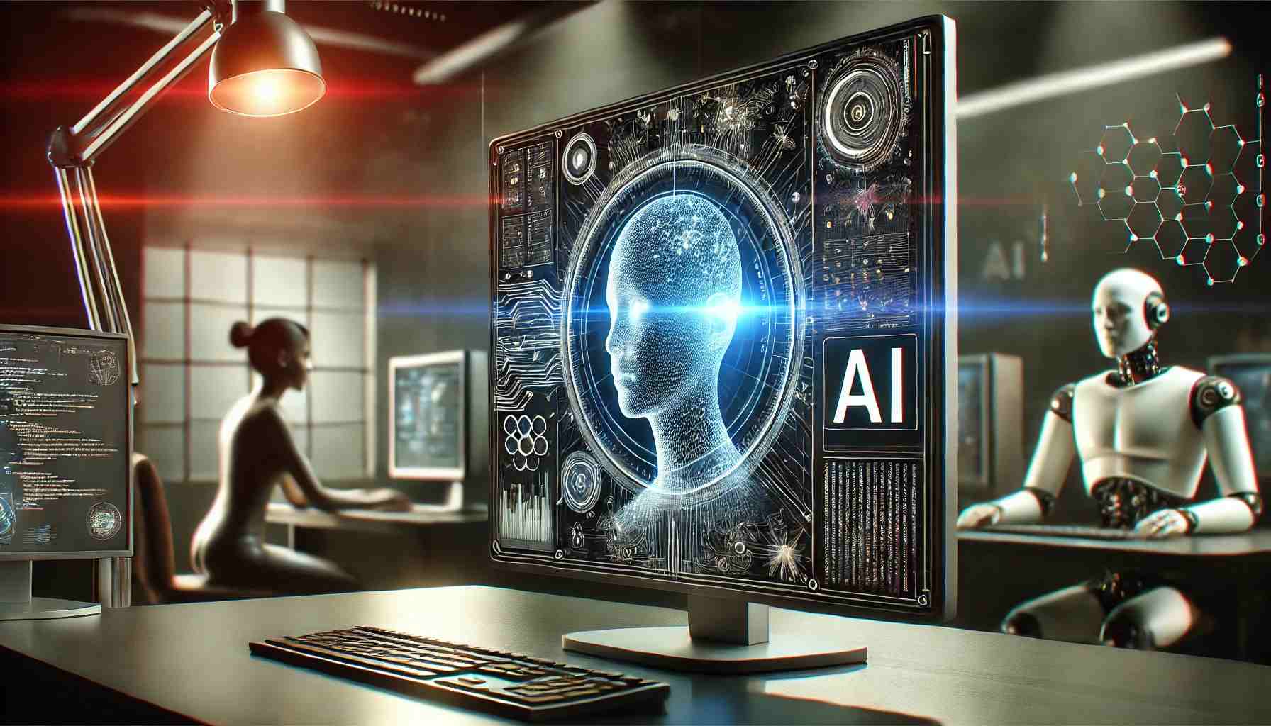 The Risks of Artificial Intelligence Taking Control of Personal Computers and Potential Threats to Data Security