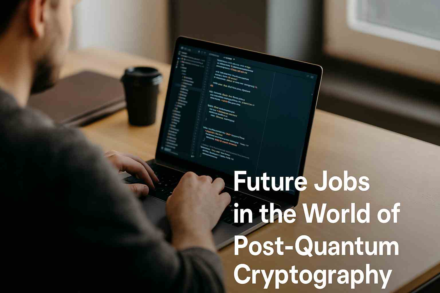 Future Jobs in the World of Post-Quantum Cryptography