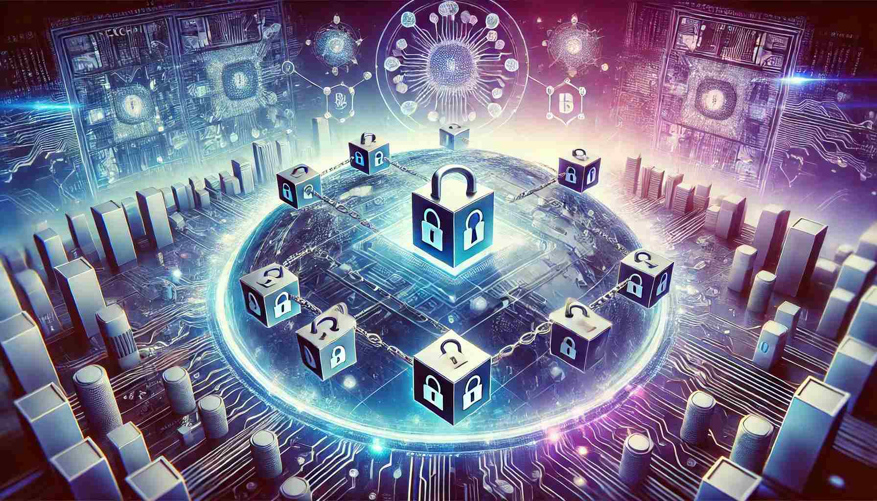 How Blockchain and Quantum Computers Can Enhance Information Security