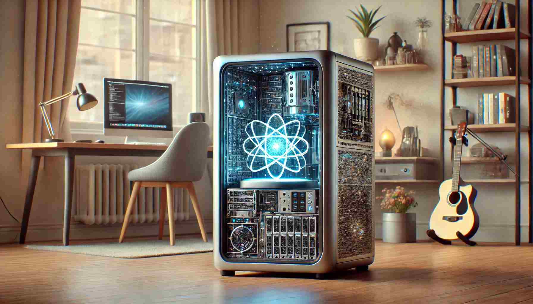 Quantum Computers for Homes: From Theory to Reality