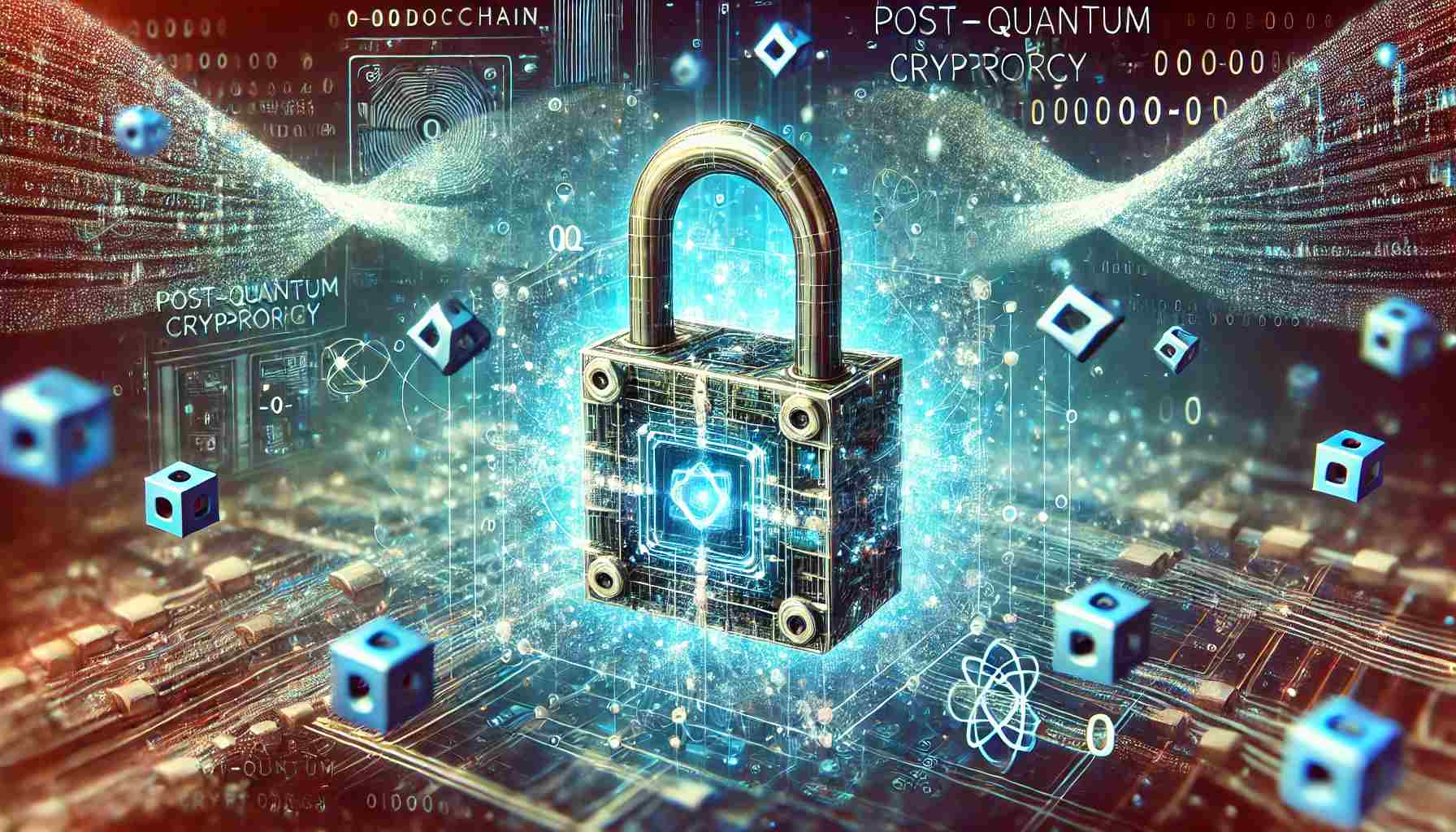 Post-Quantum Cryptography and Blockchain Technologies: The Future of Personal and Organizational Information Security