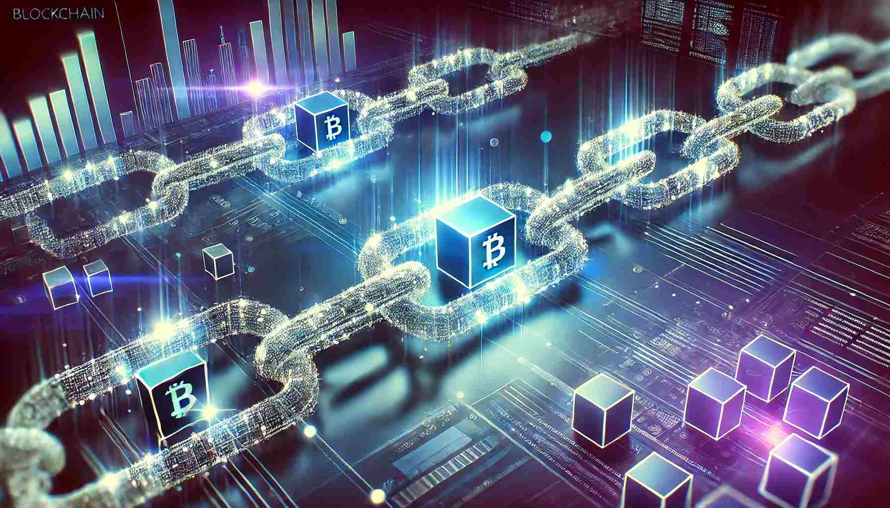 Enhancing Data Security with Blockchain and Decentralized Spaces