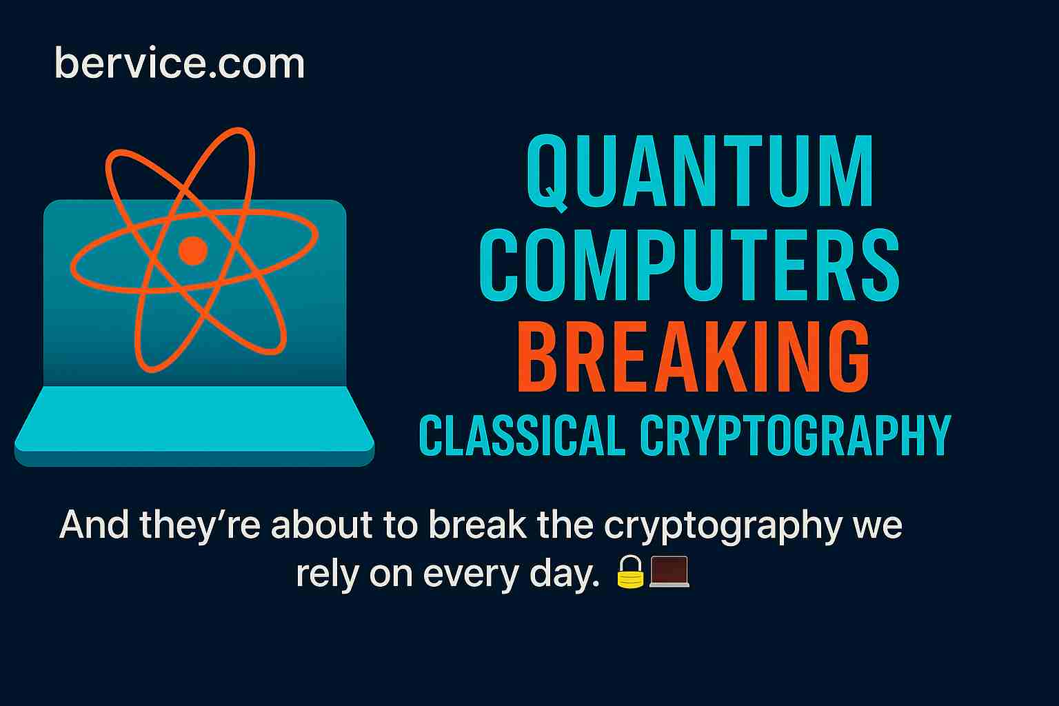 The Impact of Quantum Computers on Traditional Cryptography