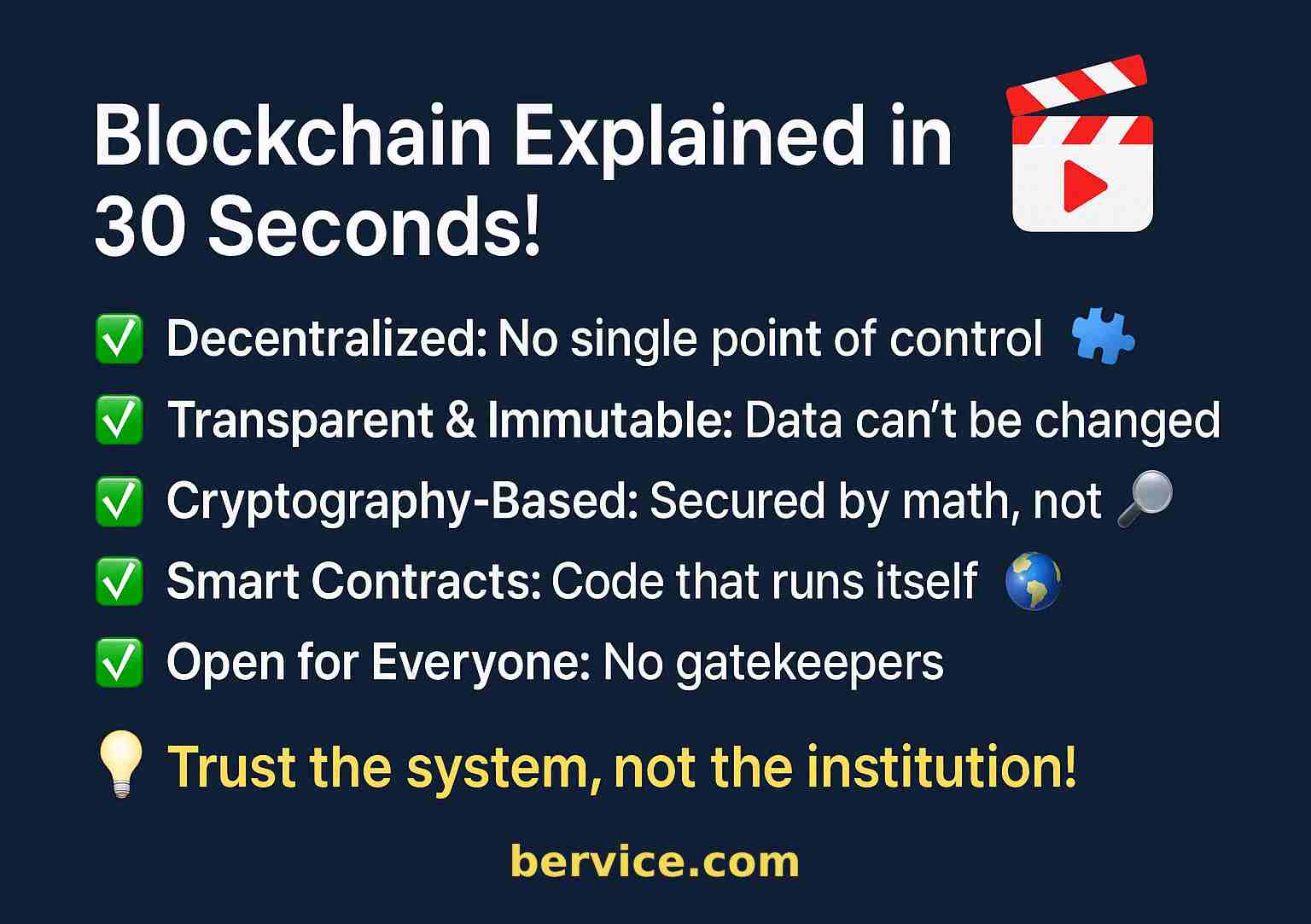 How Blockchain Achieves Decentralization and Builds Trust