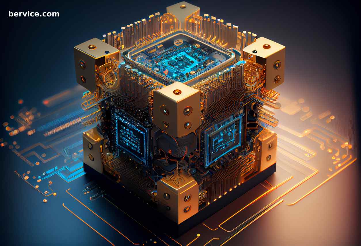 The Role of Quantum Computers in the Future of Data Storage and Information Security
