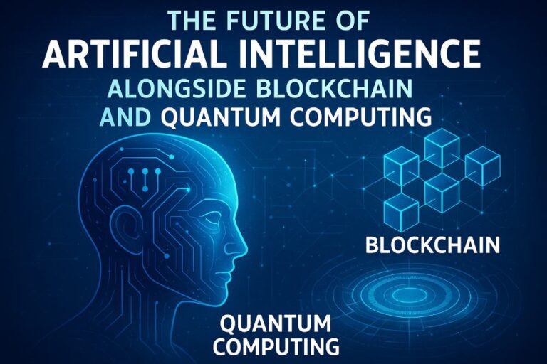 The Future of Artificial Intelligence Alongside Blockchain and Quantum ...
