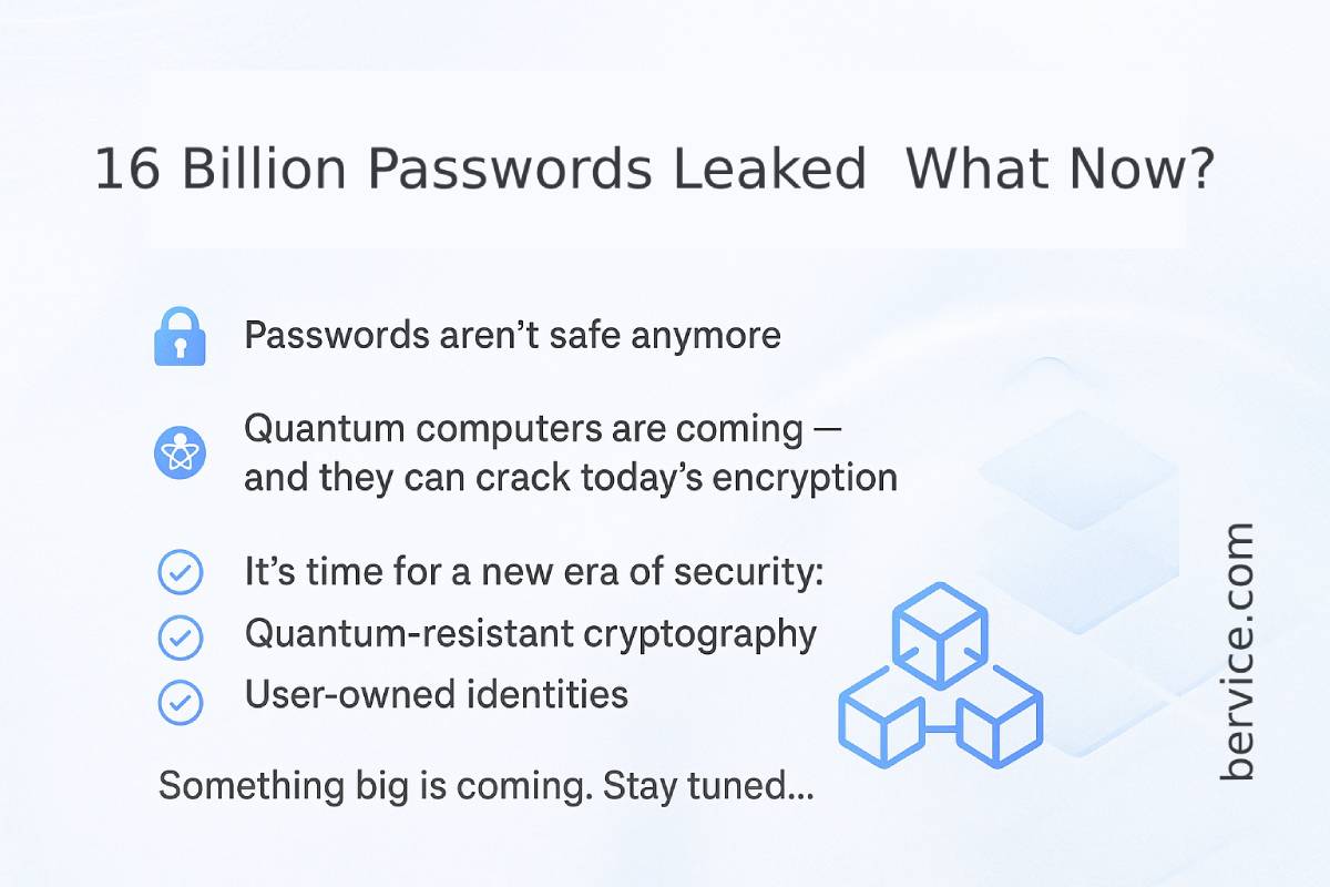 Post-Data Breach Era: Why Quantum Tools and Blockchain Are the Future of Cybersecurity