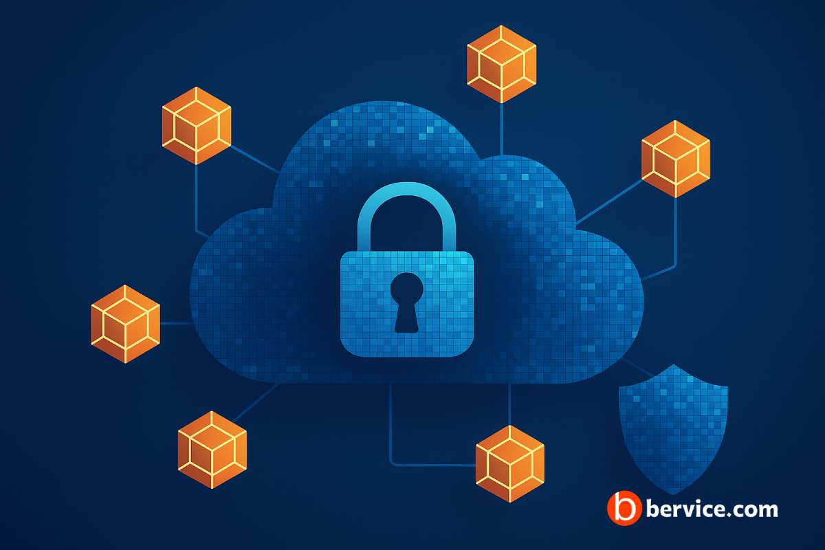 SaaS to DaaS: How Bervice Turns Data Security into a Decentralized Service