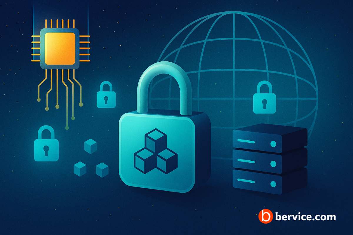 Decentralized Storage in the Age of Quantum Threats: Why Bervice is Future-Proof
