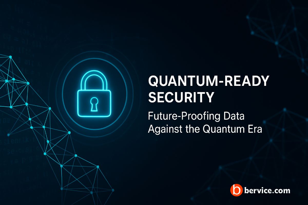 Quantum-Ready Security: Future-Proofing Data Against the Quantum Era