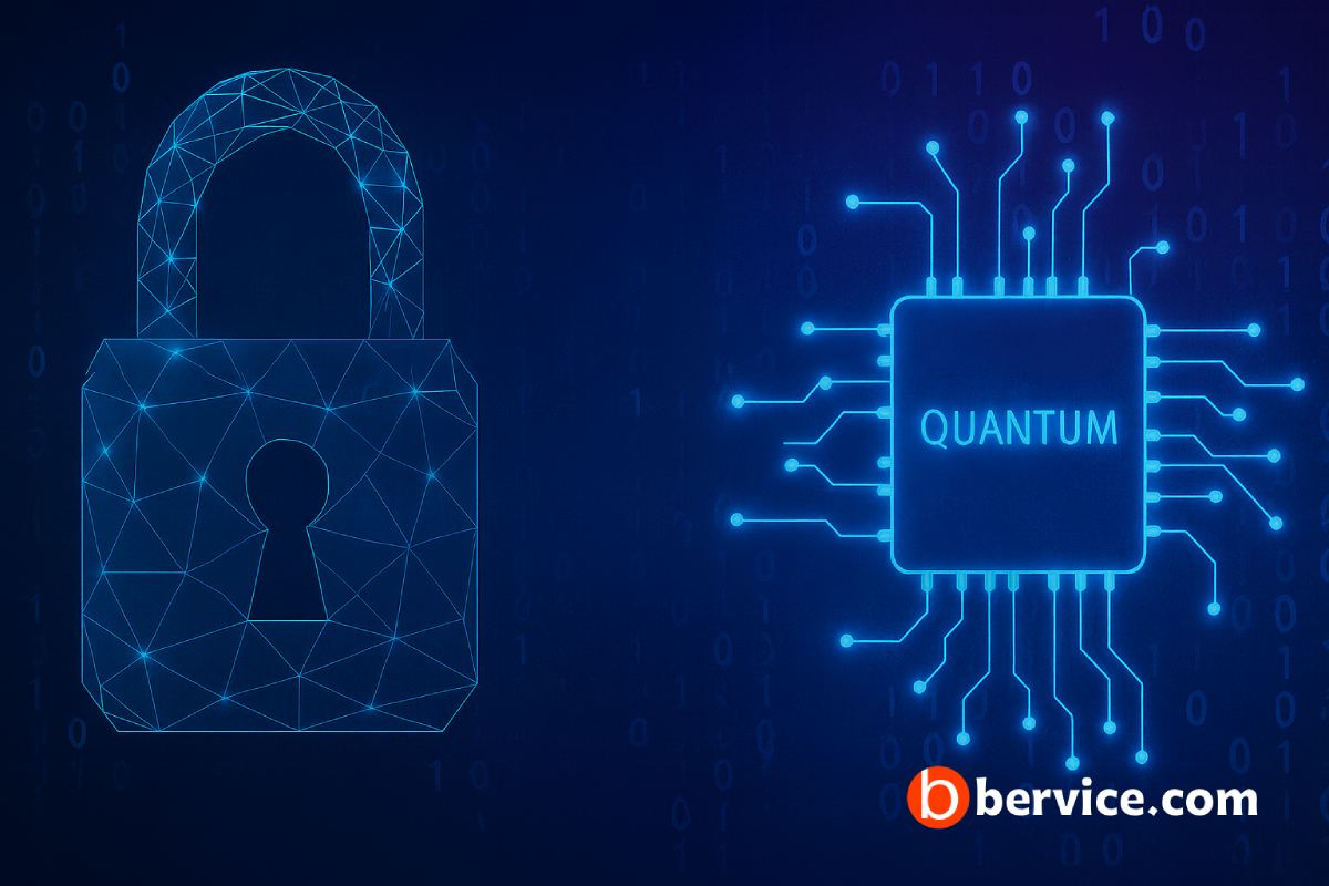 Quantum-Ready Security: The Future Bervice Has Already Prepared For