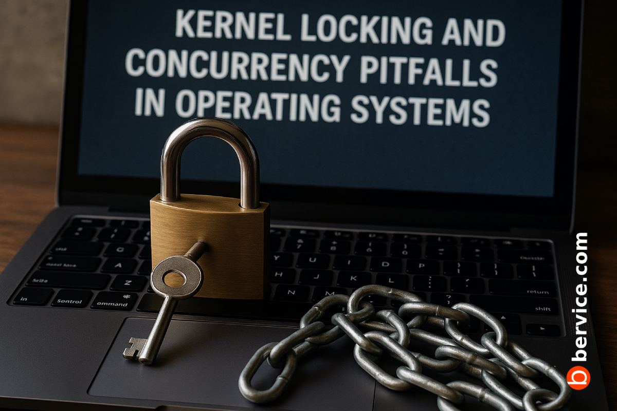 Kernel Locking and Concurrency Pitfalls in Operating Systems