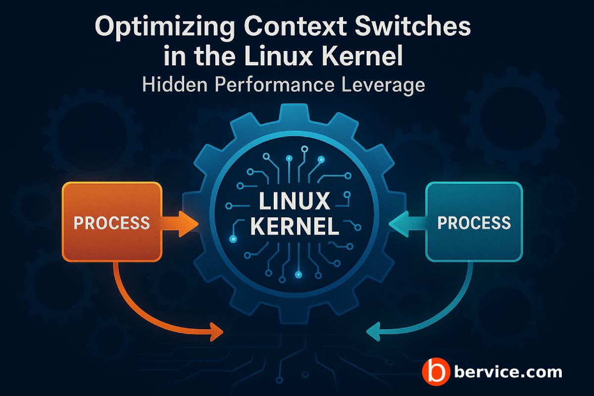Optimizing Context Switches in the Linux Kernel: Hidden Performance Leverage