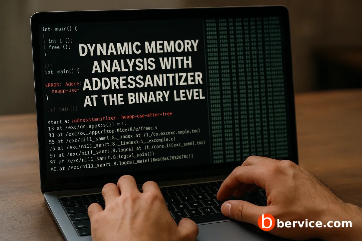 Dynamic Memory Analysis with AddressSanitizer at the Binary Level