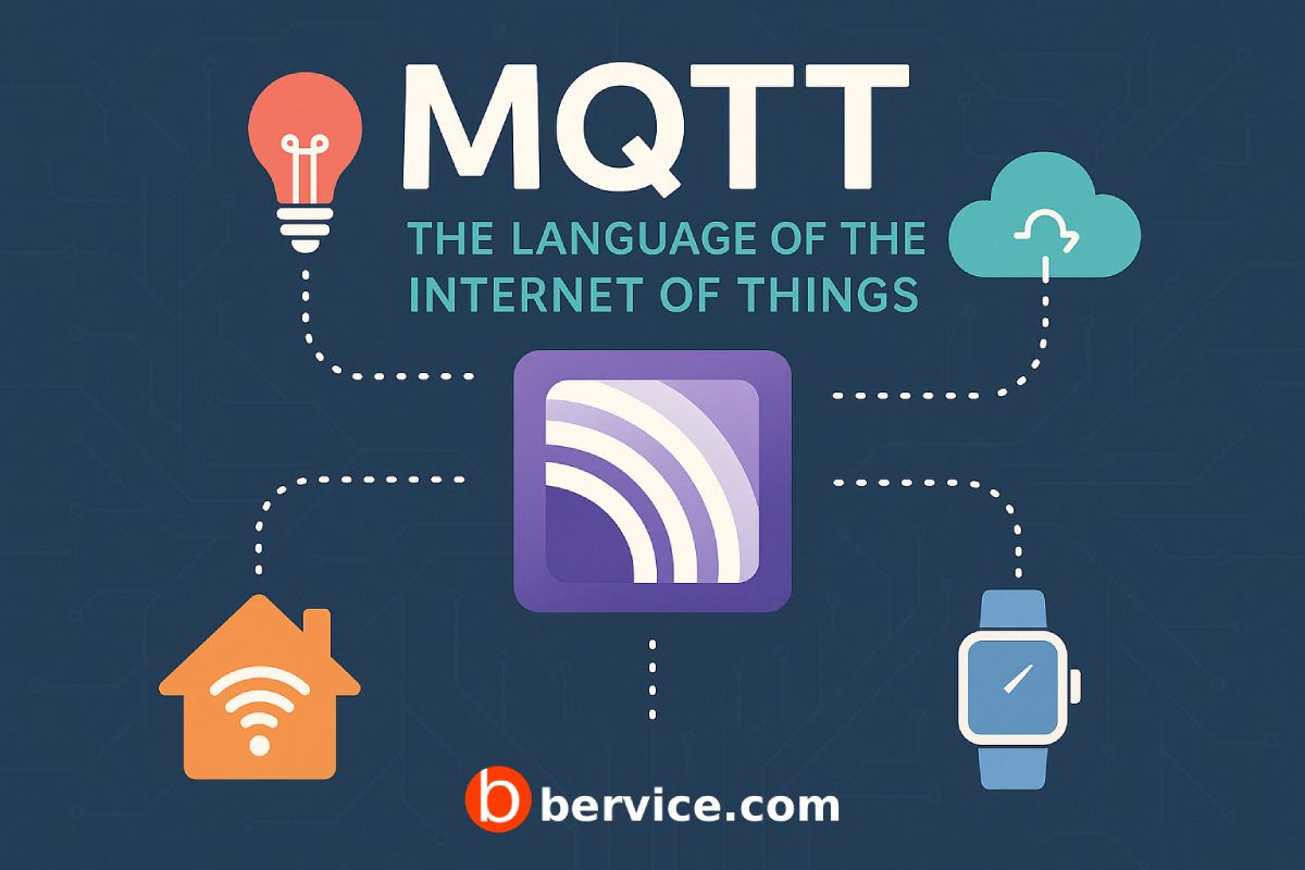 MQTT: The Language of the Internet of Things