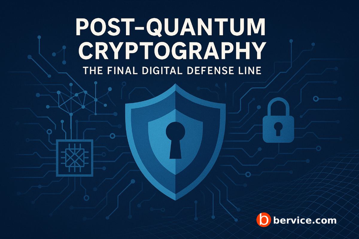 Post-Quantum Cryptography: The Final Digital Defense Line