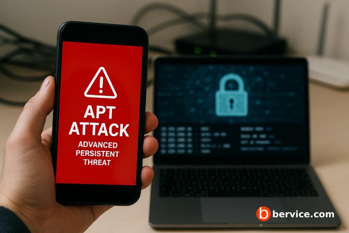 Advanced Persistent Threats (APTs) on Mobile Devices and Enterprise Networks
