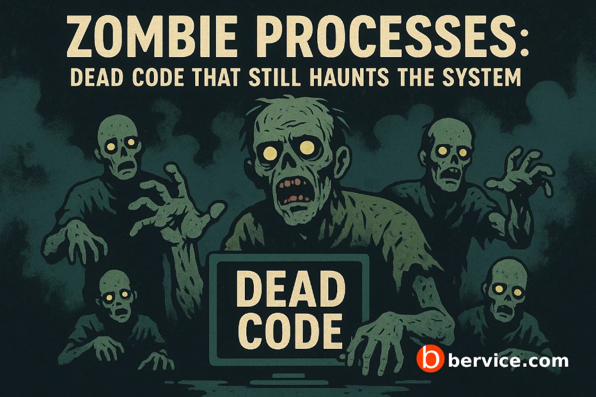 Zombie Processes: Dead Code That Still Haunts the System