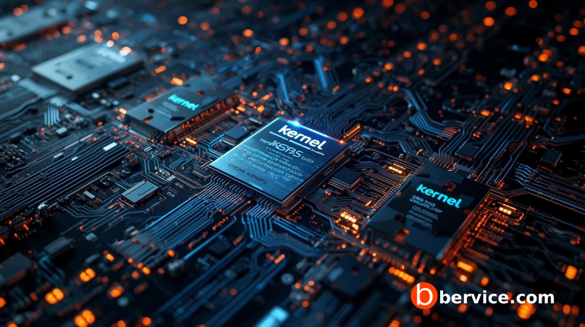 Cross-Kernel Processing Running Multiple Kernels Simultaneously on a Single System