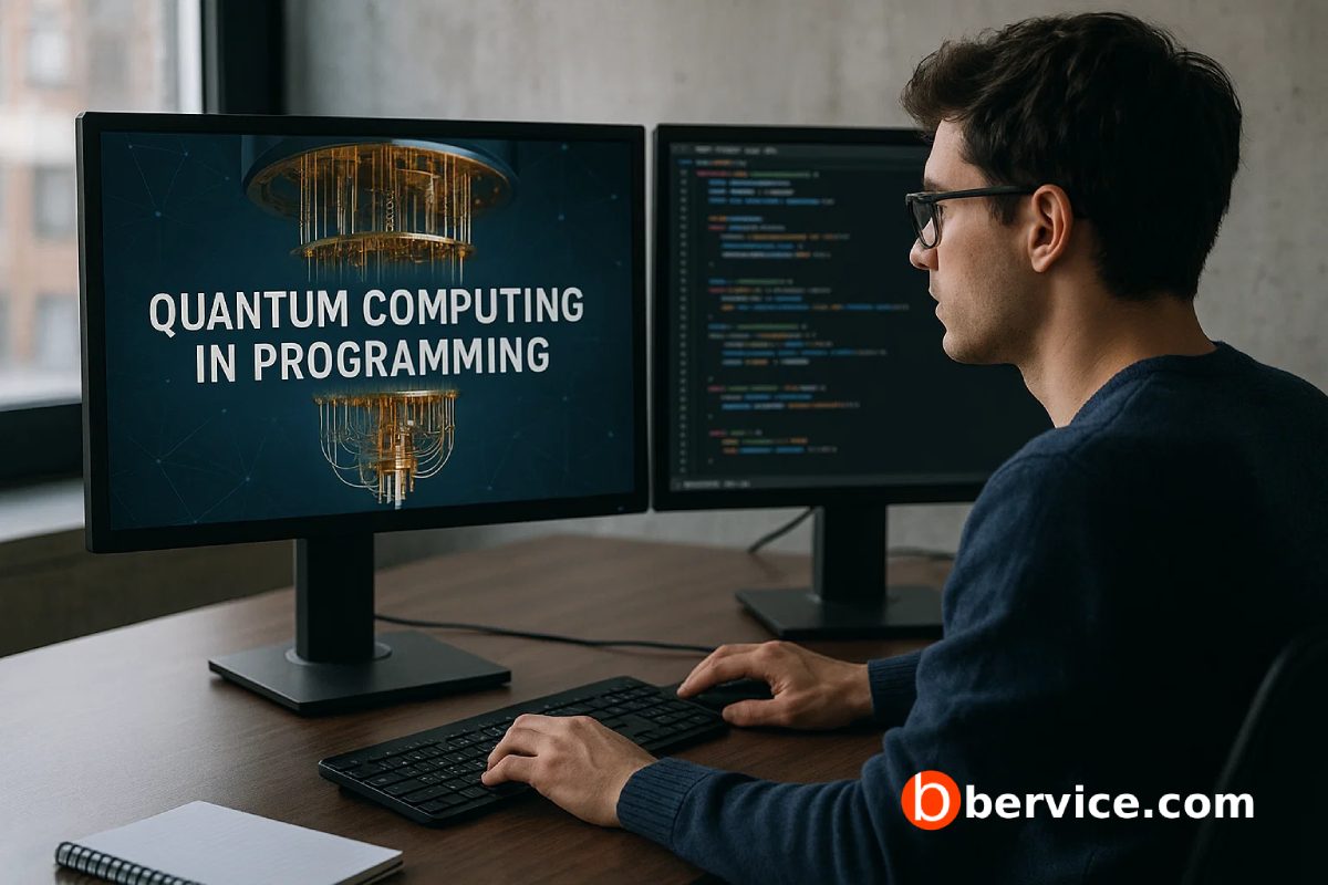 Quantum Computing in Programming: The Shift Toward a New Computational Paradigm