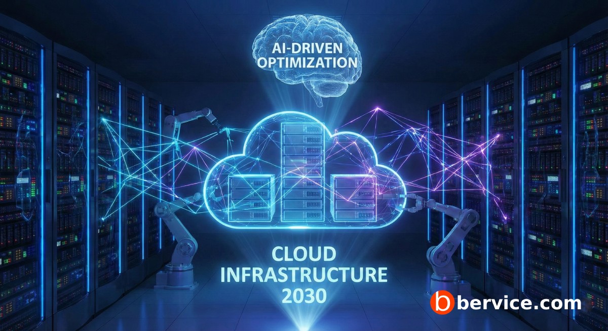 AI-Driven Optimization in Cloud Systems: How Intelligent Automation Is Reshaping Modern Infrastructure