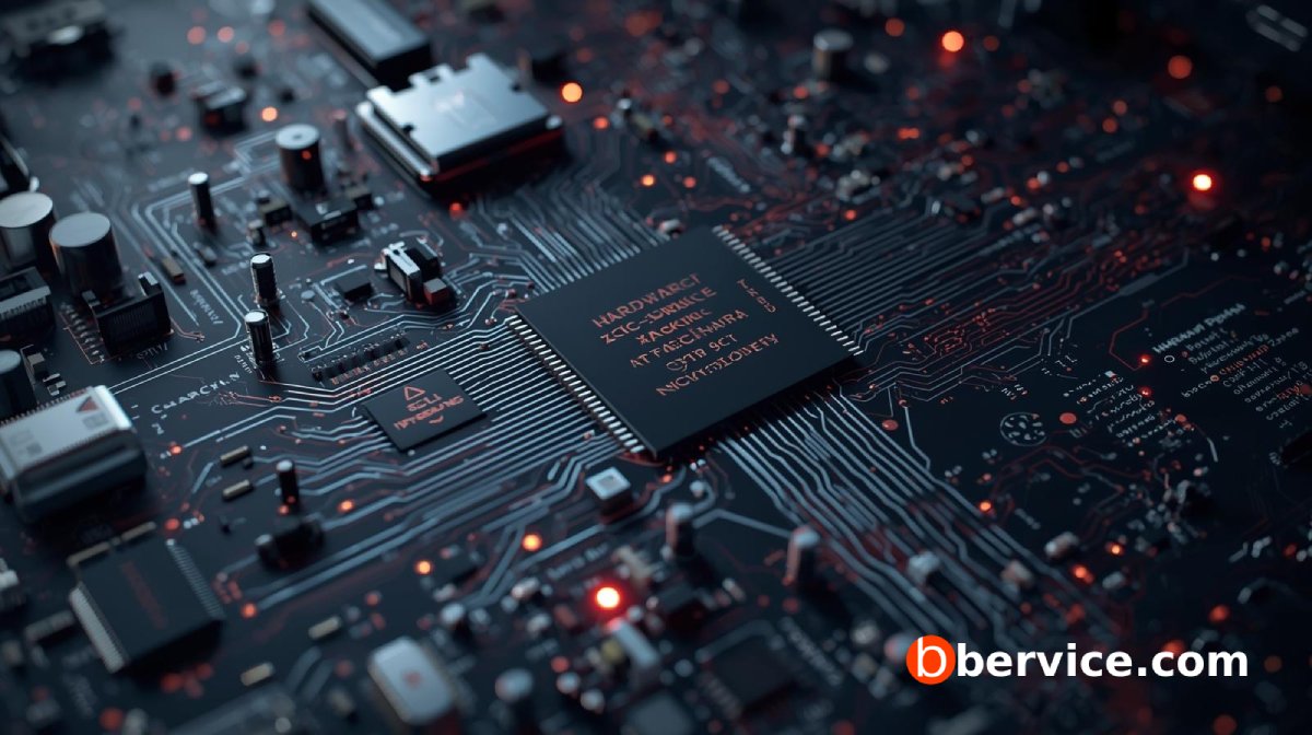 Hardware Hacking Attacks That Start at the Silicon Level