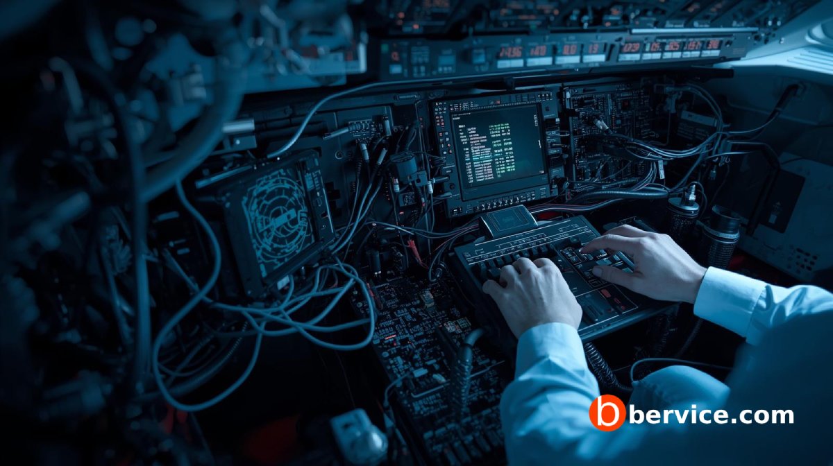 Secure Avionics Update & Patch Management