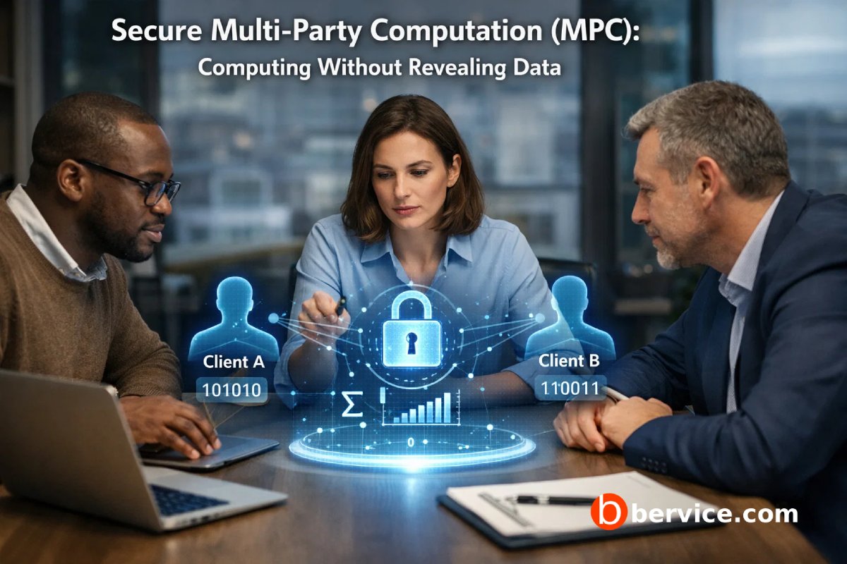 Secure Multi-Party Computation (MPC): Computing Without Revealing Data