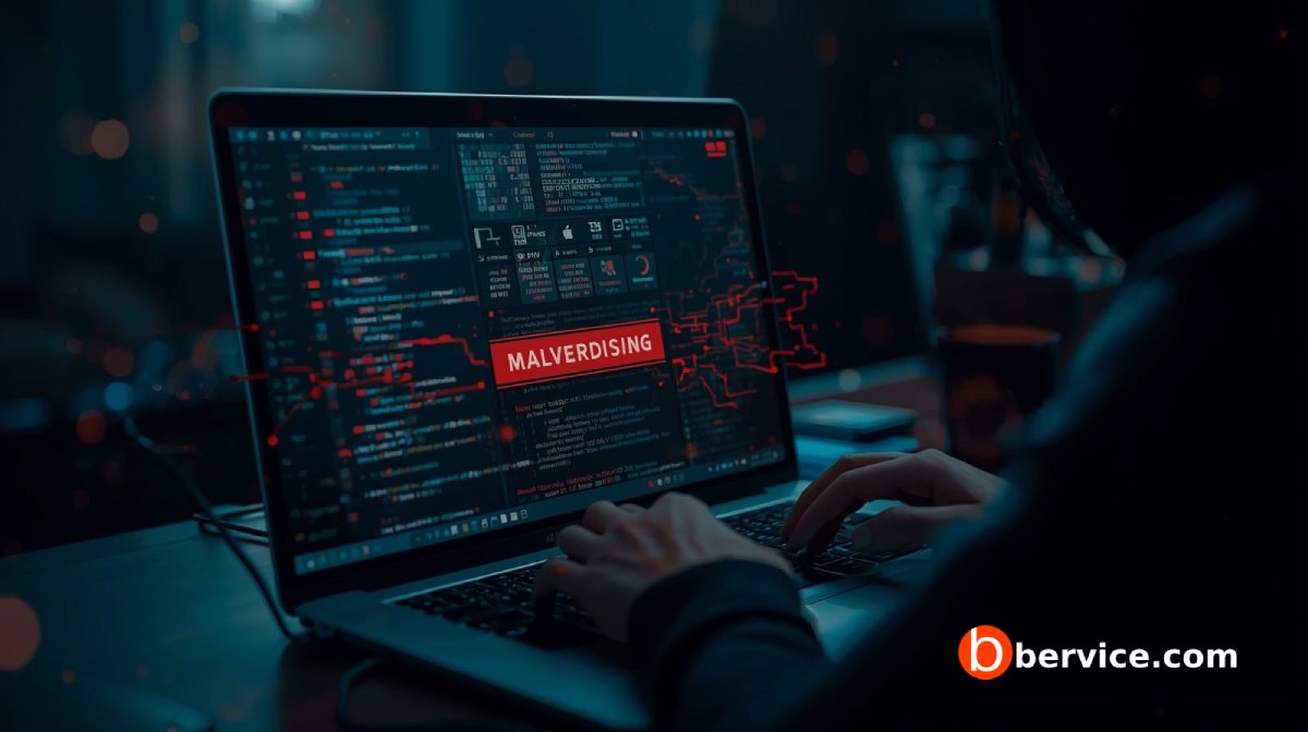 Malvertising How Cybercriminals Exploit Trust to Steal User Data
