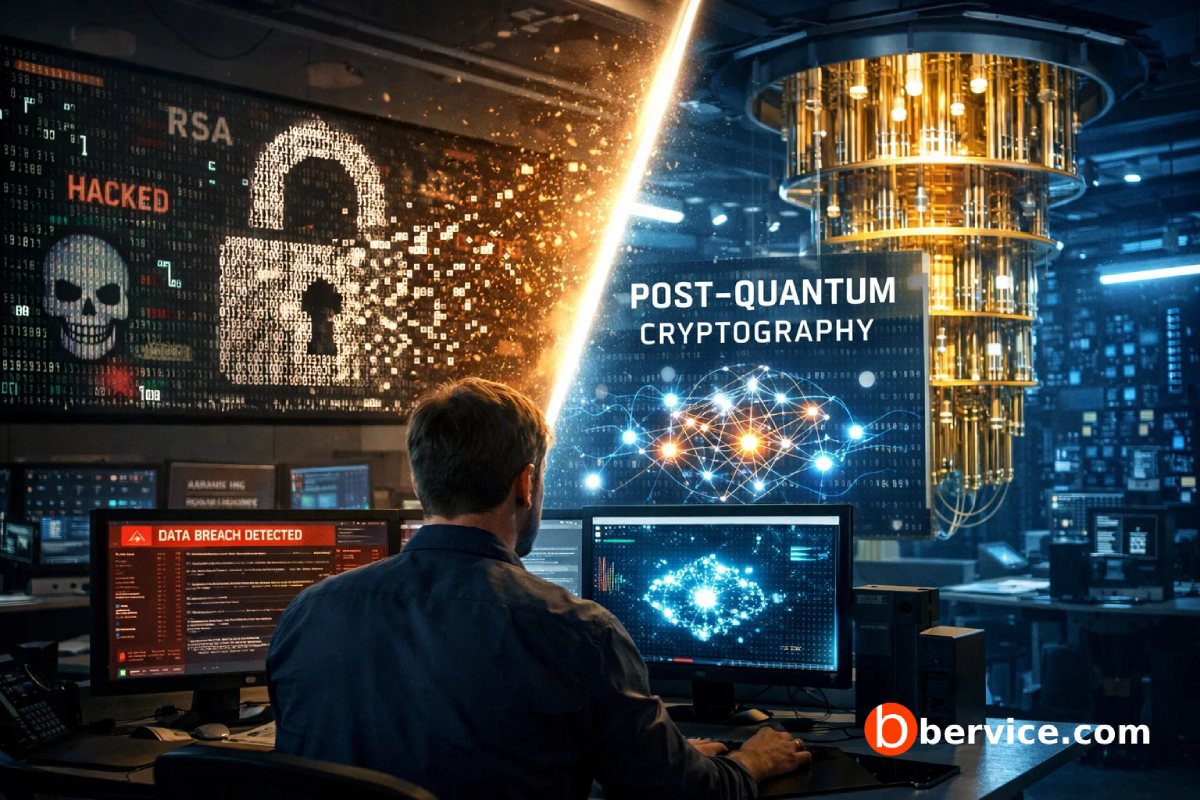 A Major Transformation in Cybersecurity Post Quantum Cryptography