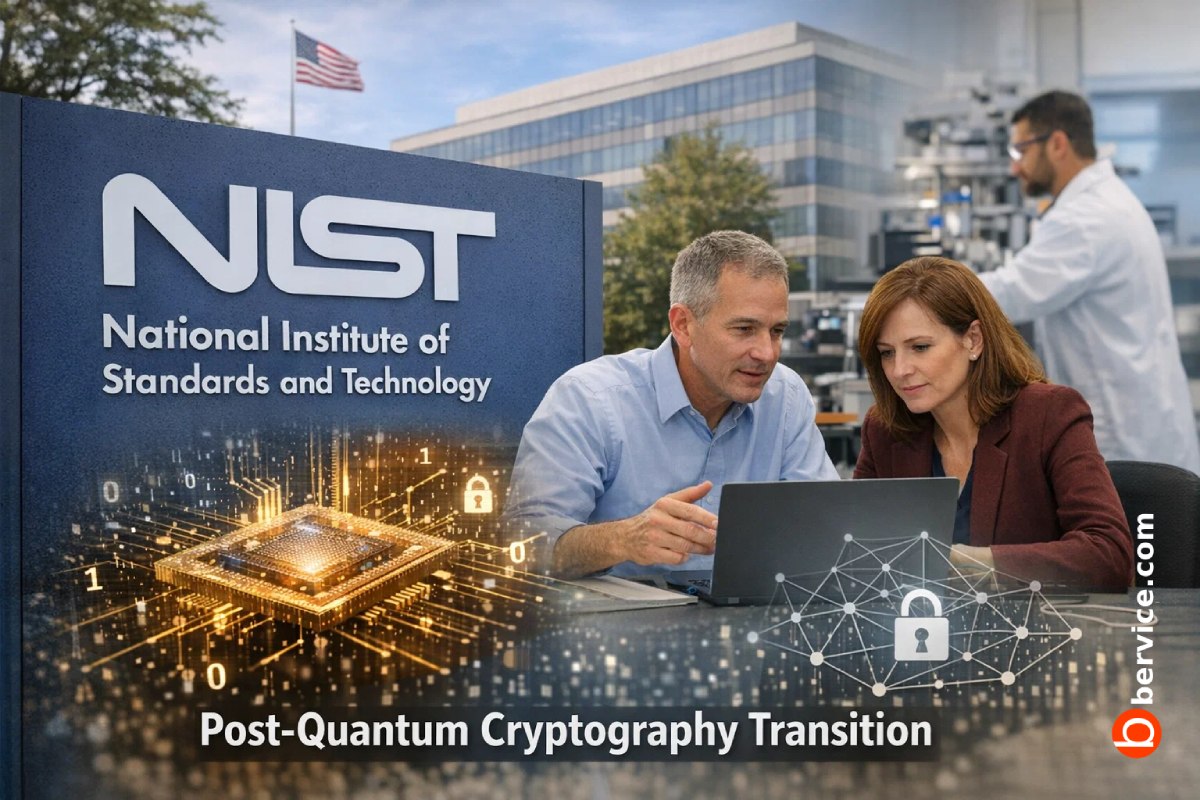 What Is NIST? Its Mission and Its Role in the Post-Quantum Cryptography Transition