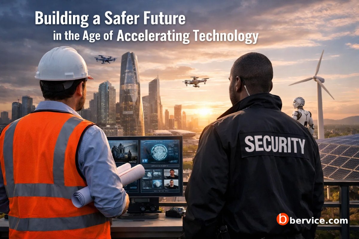 Building a Safer Future in the Age of Accelerating Technology