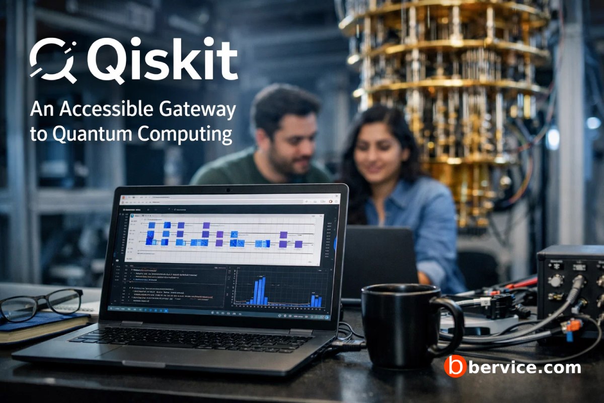 Qiskit An Accessible Gateway to Quantum Computing