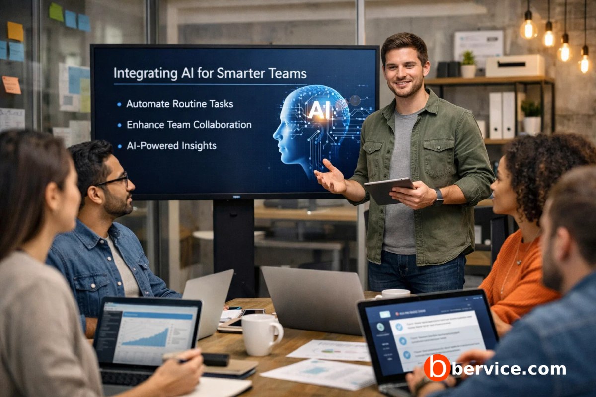 How Tech Startups Can Integrate AI to Build More Focused and Efficient Teams