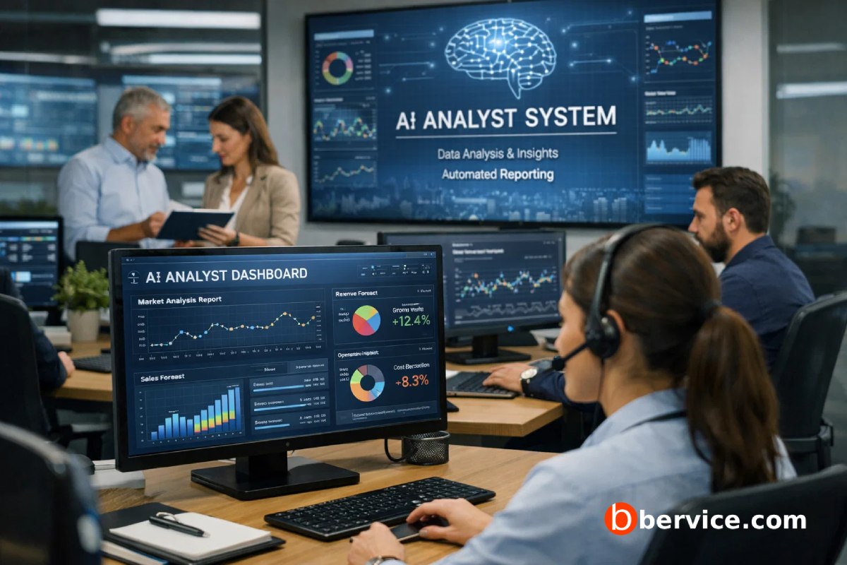 The Rise of Internal AI Analyst Systems: A New Era for Companies