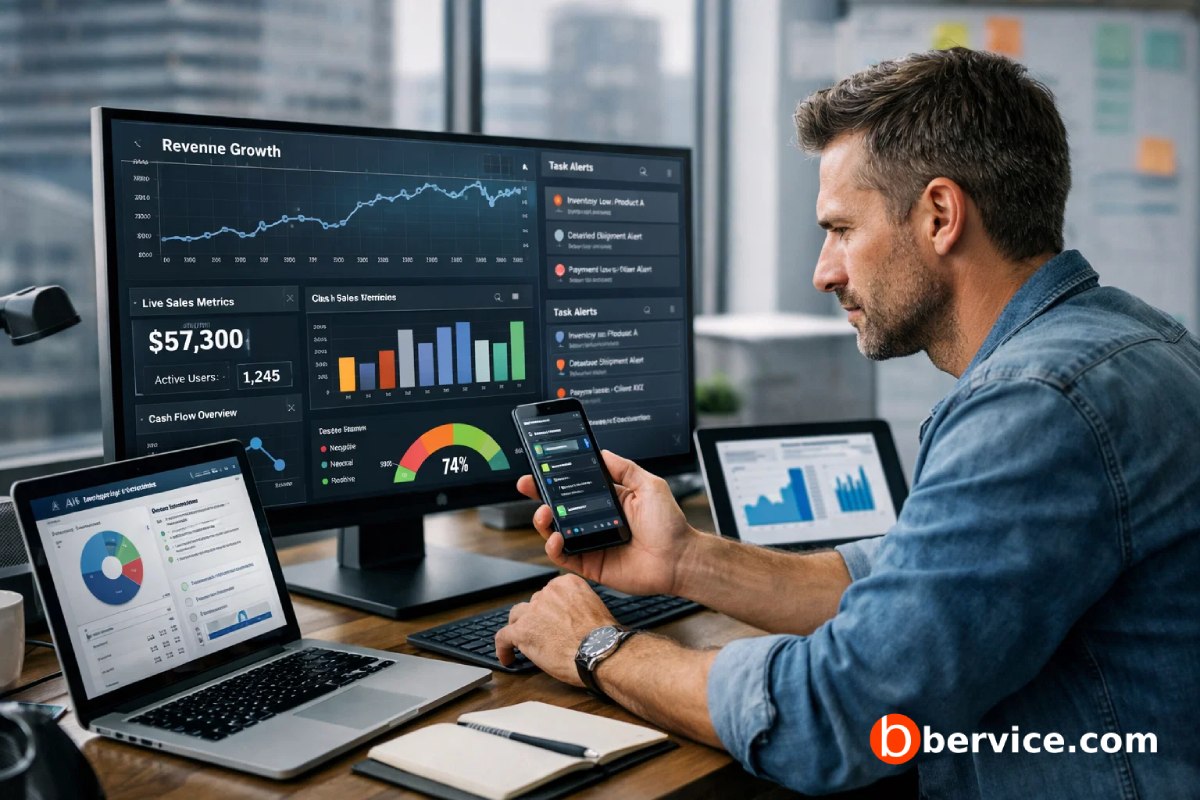 Why Founders Need Real-Time Insight into Their Company’s Pulse and How AI Makes It Possible