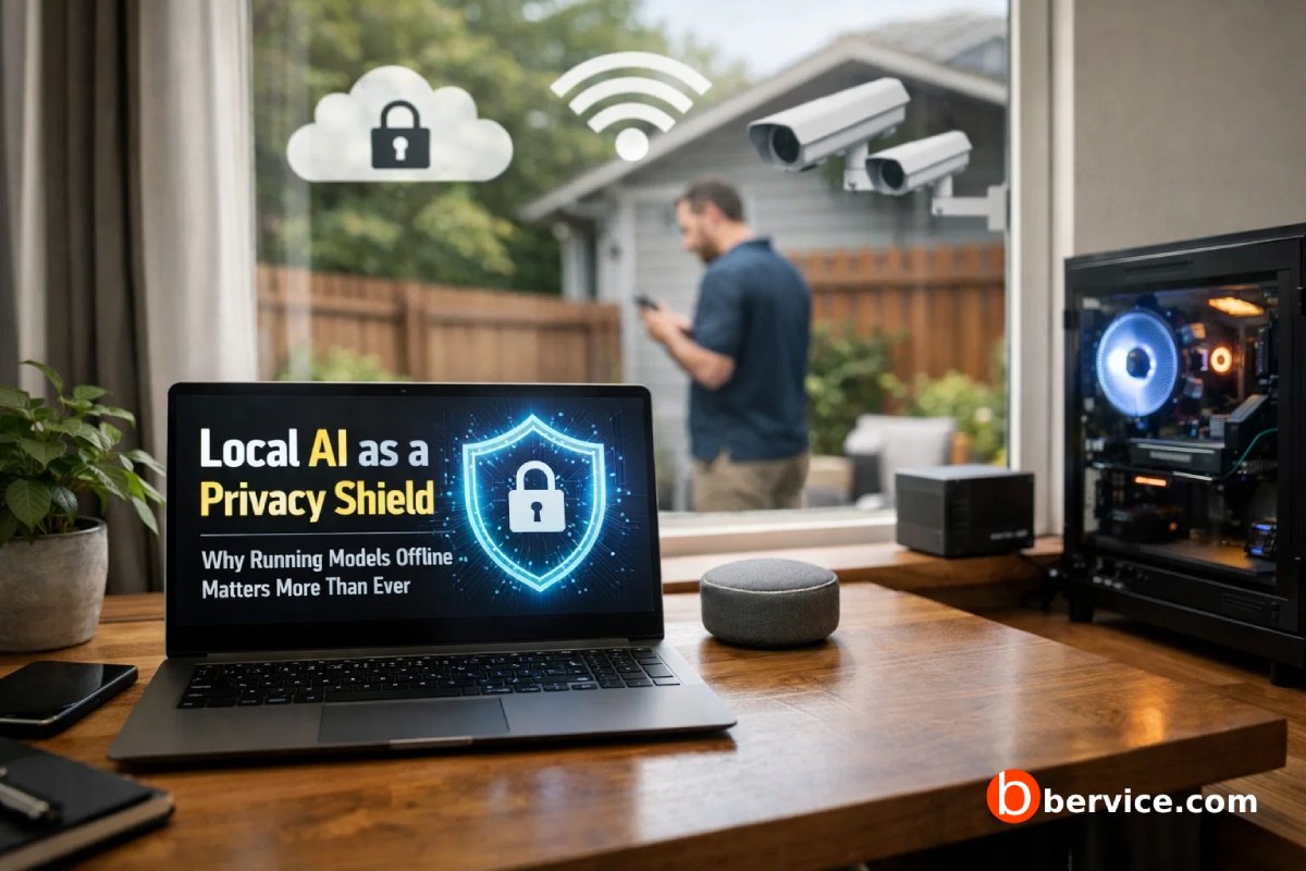 Local AI as a Privacy Shield: Why Running Models Offline Matters More Than Ever