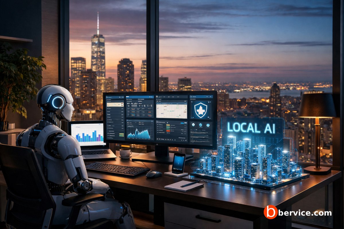 Local AI as the Future of Everyday Automation and Company Management