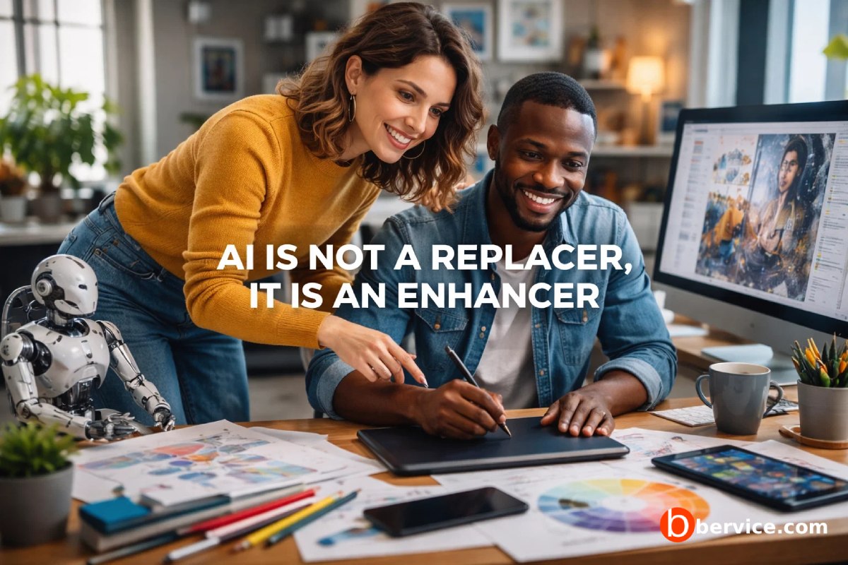 AI Is Not a Replacer, It Is an Enhancer
