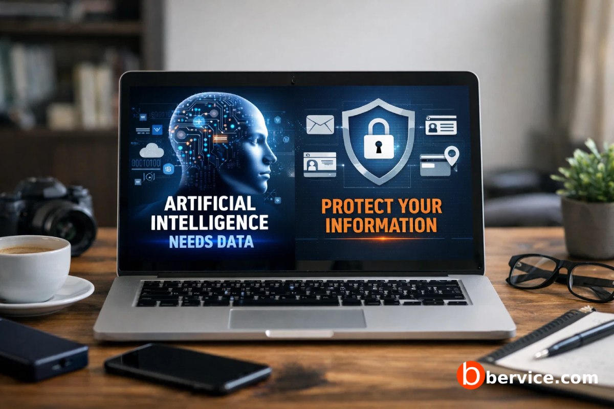 Why Artificial Intelligence Needs Data, and What You Must Protect When Sharing Your Information with Online and Cloud Based AI Platforms