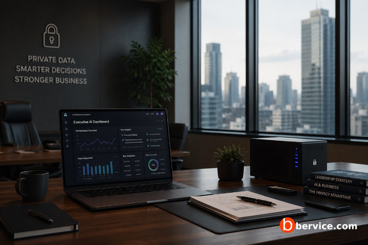 The Rise of Local AI Executives: Automating Leadership Without Sacrificing Privacy
