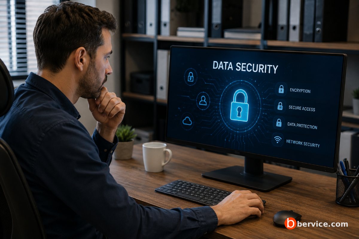 Data Security When Sending Information to LLMs and Cloud AI Systems