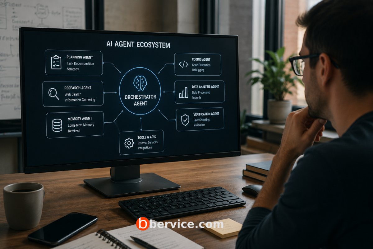 The Future of Small LLMs Connected Through Agents: One Giant Model or an Army of Specialized Models?