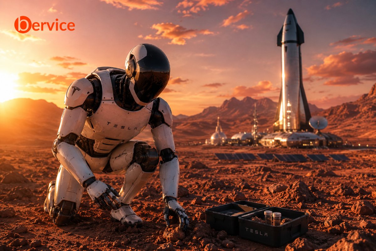 Artificial Intelligence in Space: What Is Tesla Really Trying to Build?
