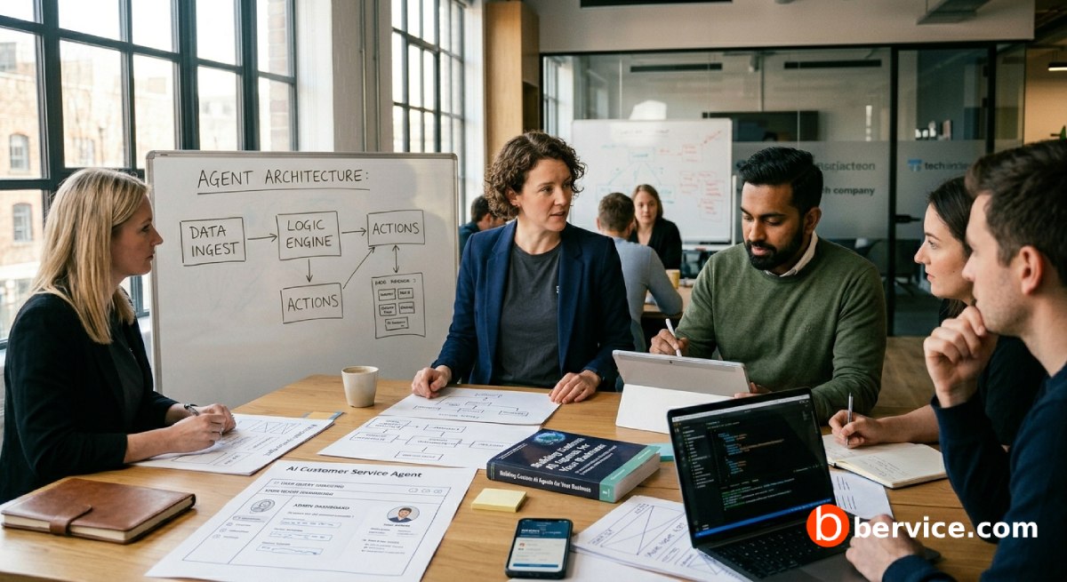 Building Custom AI Agents for Your Business