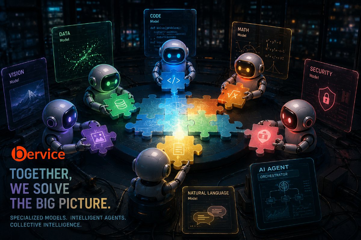 How Local AI Models Can Work Together Like Puzzle Pieces Through Agent Systems