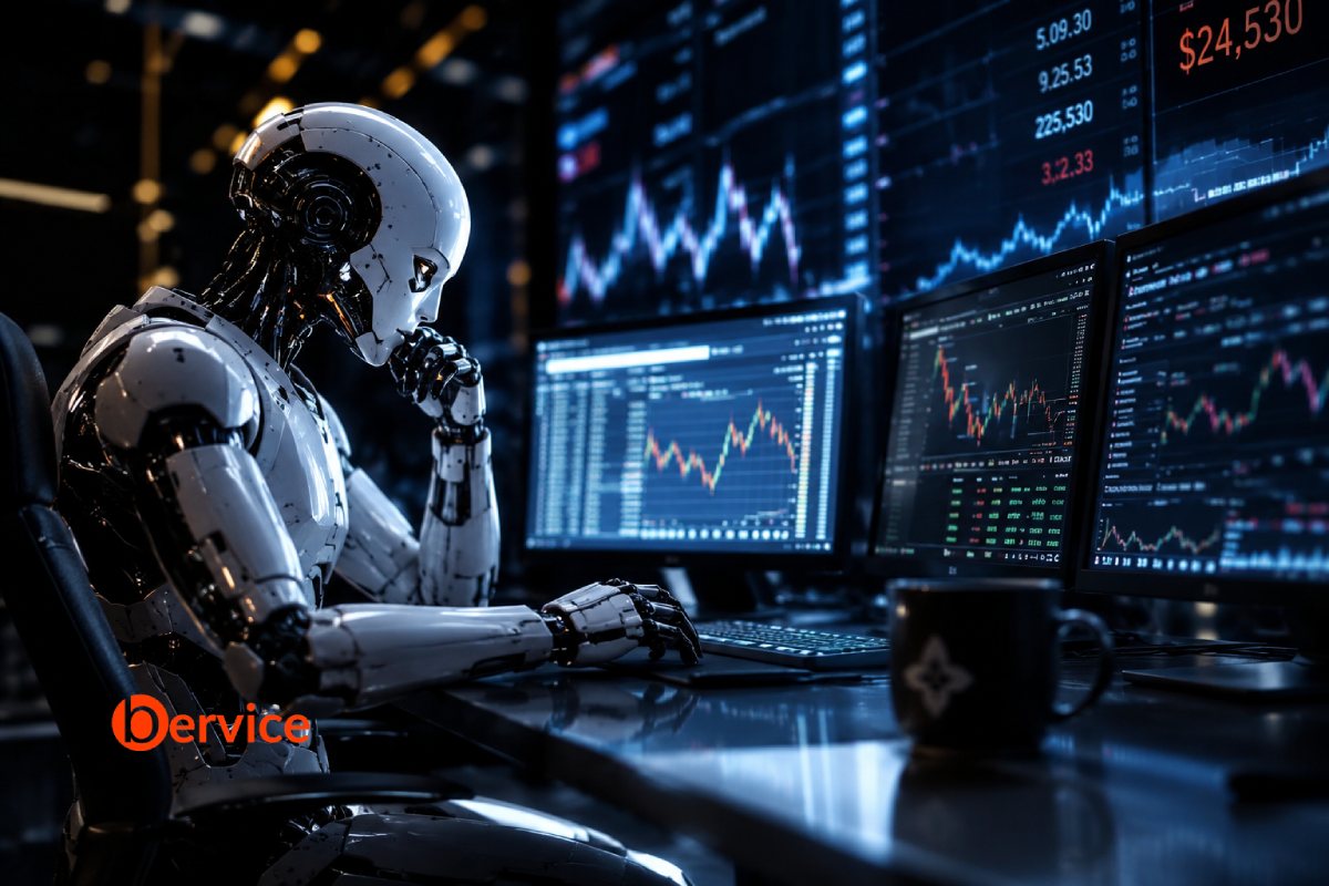 Can Artificial Intelligence Trade in Financial Markets? Will It Eventually Make Market Decisions One-Sided?
